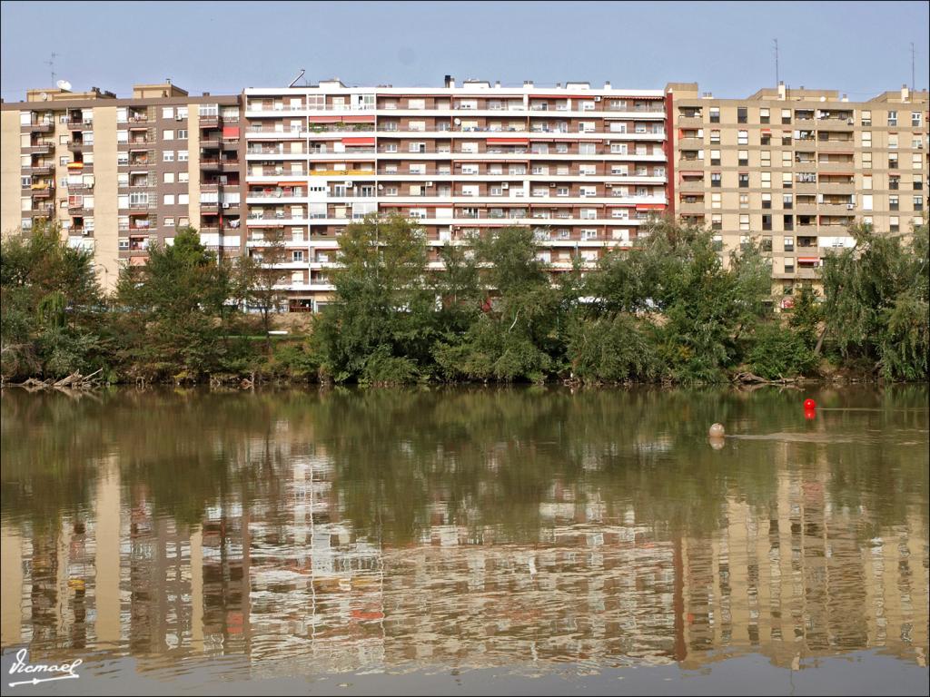 Foto de Zaragoza (Aragón), España