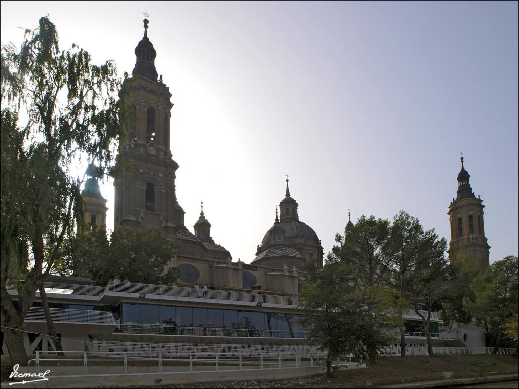 Foto de Zaragoza (Aragón), España