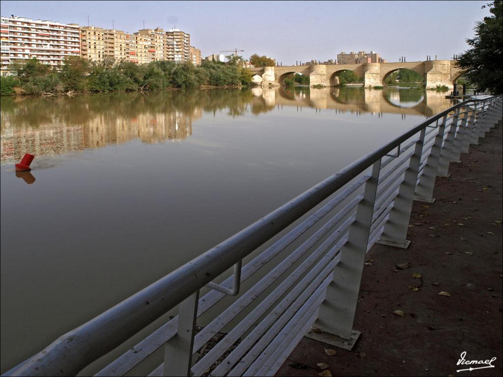 Foto de Zaragoza (Aragón), España