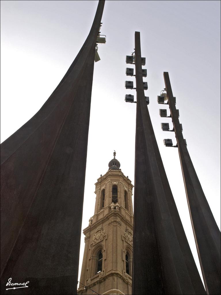 Foto de Zaragoza (Aragón), España