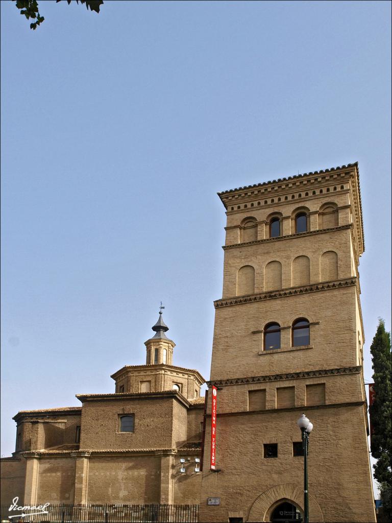 Foto de Zaragoza (Aragón), España