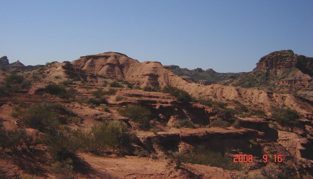 Foto de Hualtarán (San Luis), Argentina