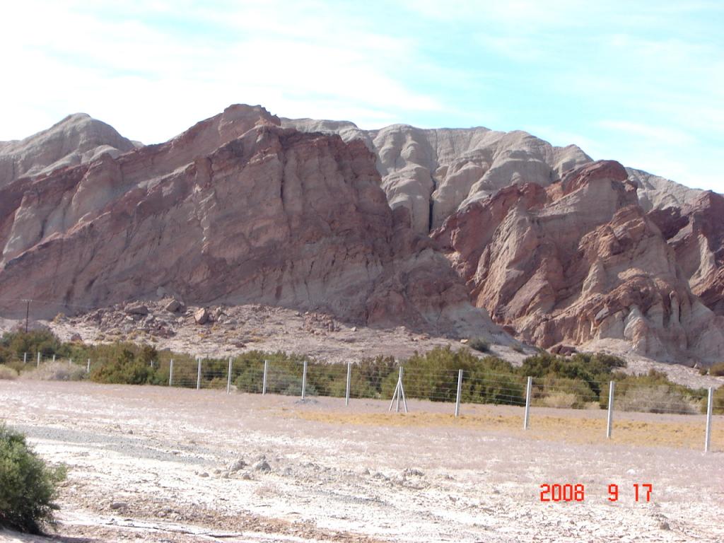 Foto de Hualtarán (San Luis), Argentina