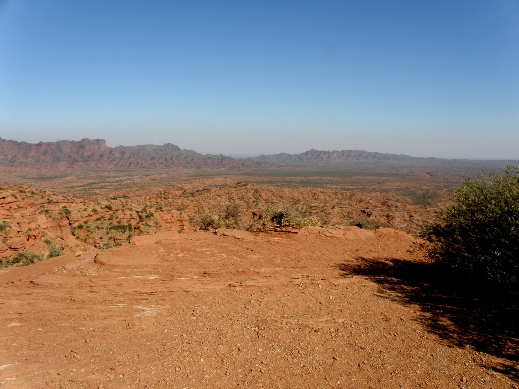 Foto de Hualtarán (San Luis), Argentina