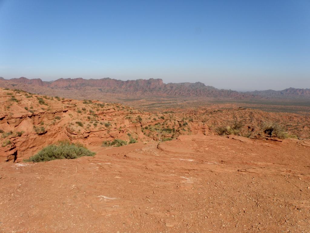 Foto de Hualtarán (San Luis), Argentina