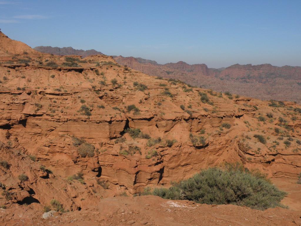 Foto de Hualtarán (San Luis), Argentina