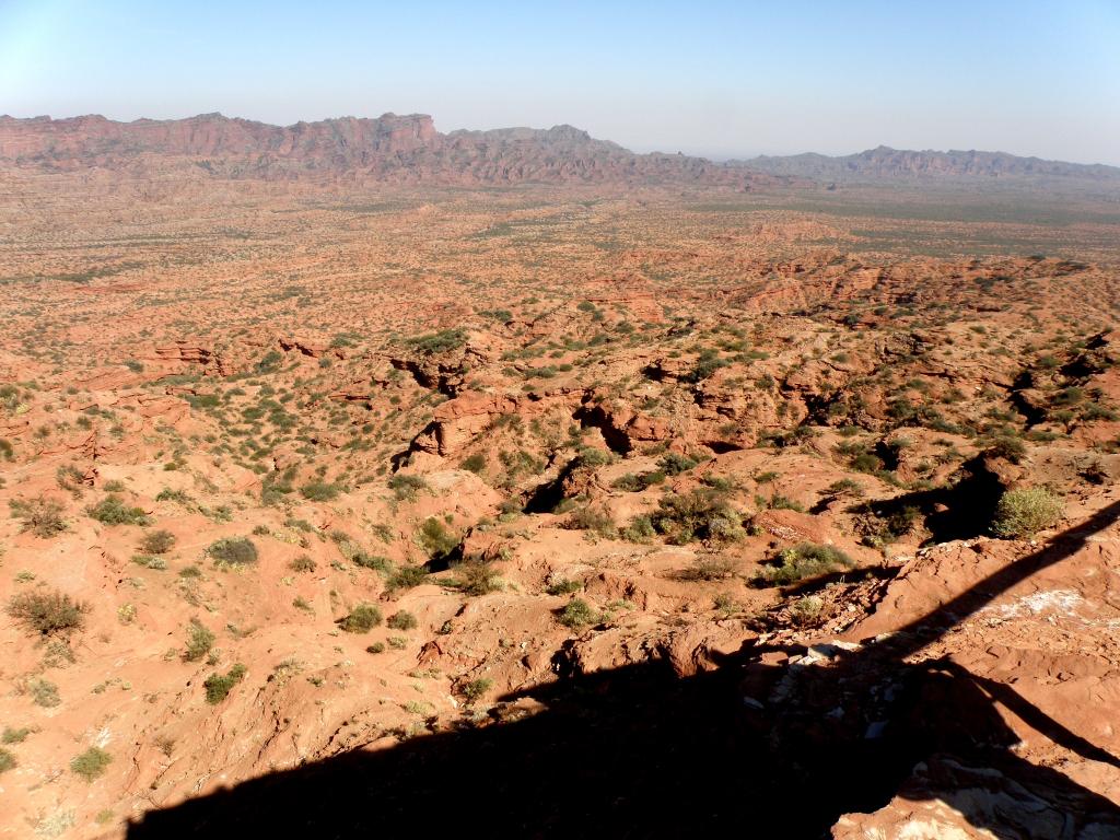 Foto de Hualtarán (San Luis), Argentina