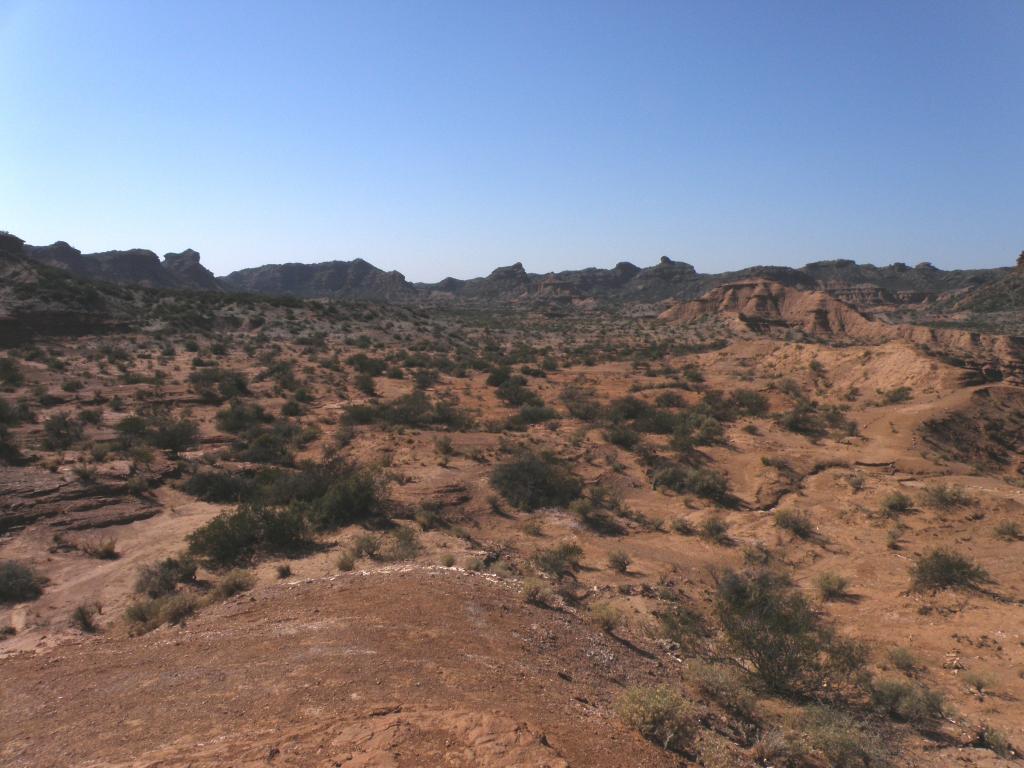 Foto de Hualtarán (San Luis), Argentina