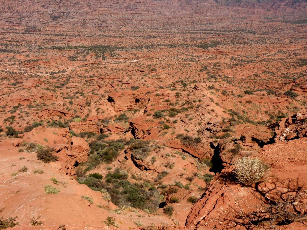 Foto de Hualtarán (San Luis), Argentina