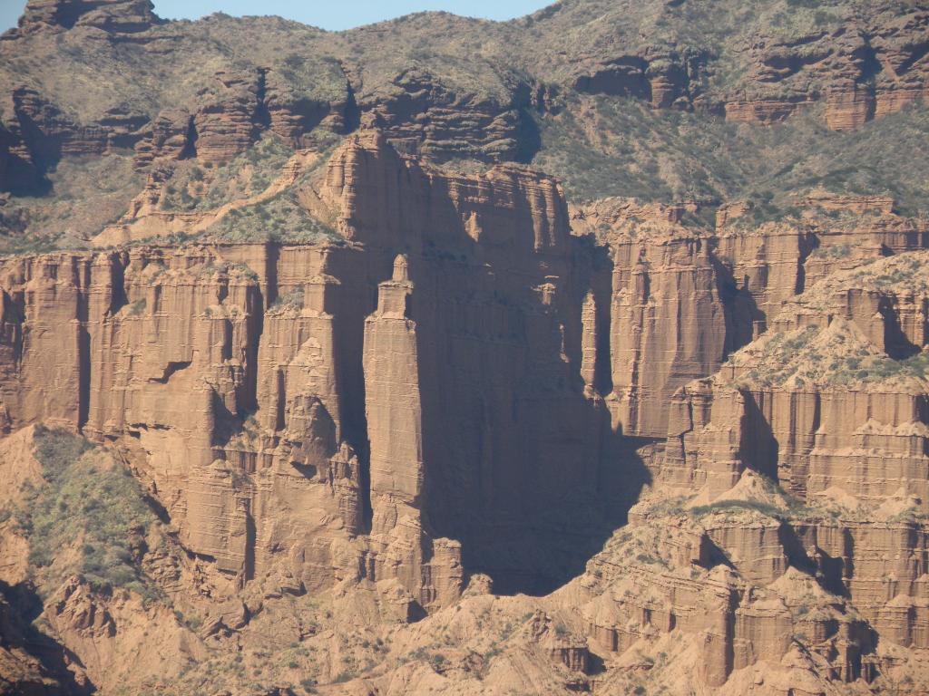 Foto de Hualtarán (San Luis), Argentina