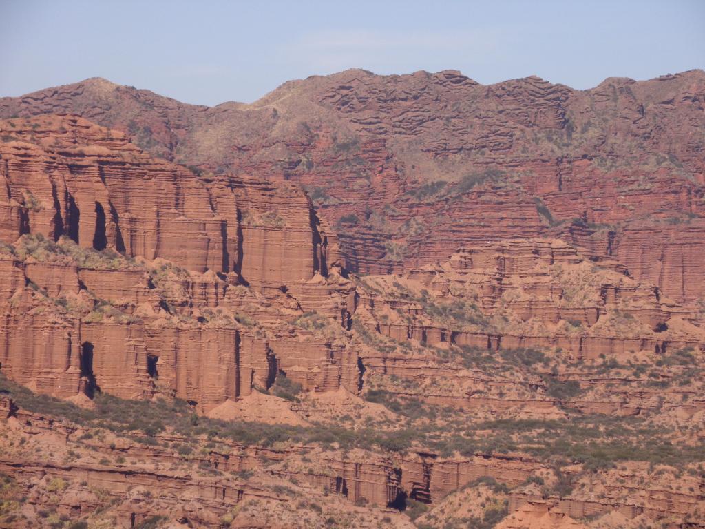 Foto de Hualtarán (San Luis), Argentina