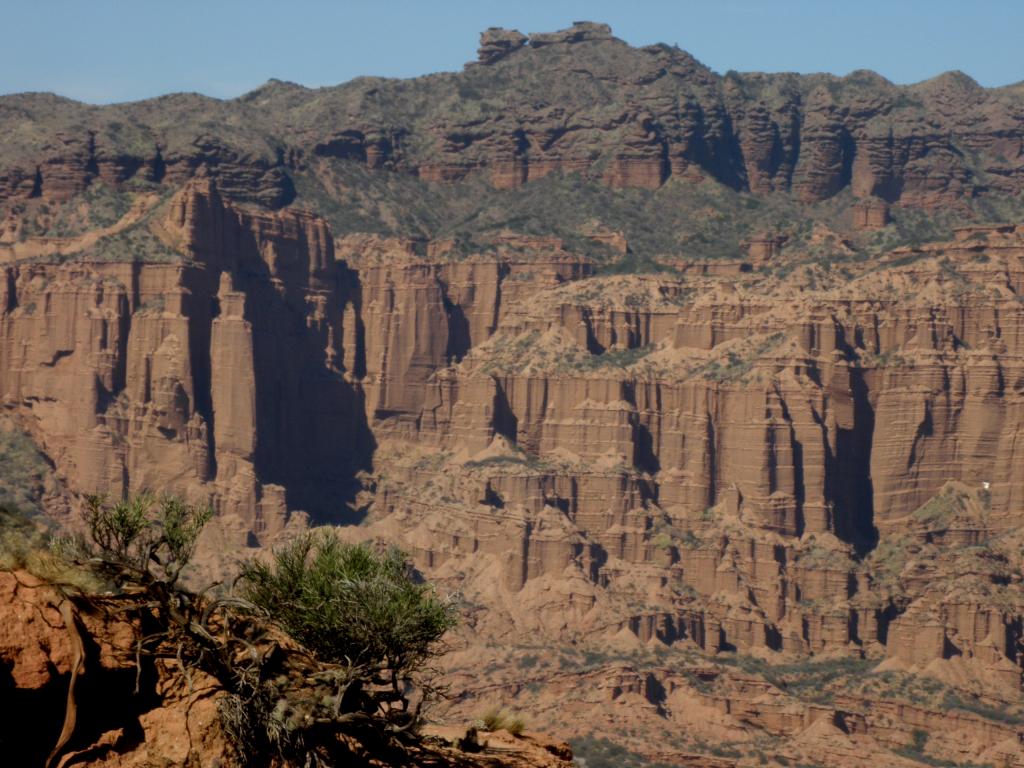 Foto de Hualtarán (San Luis), Argentina