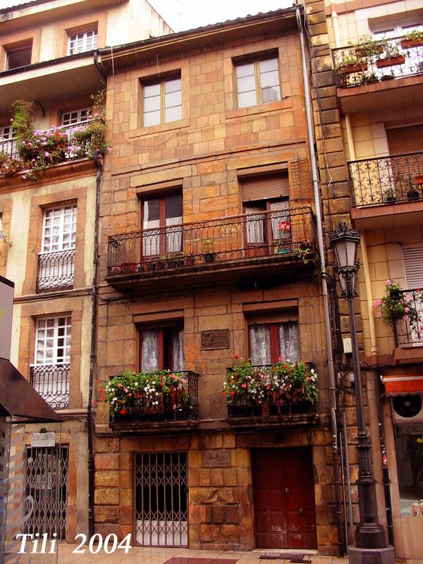 Foto de Oviedo (Asturias), España