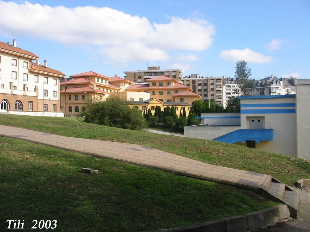 Foto de Oviedo (Asturias), España