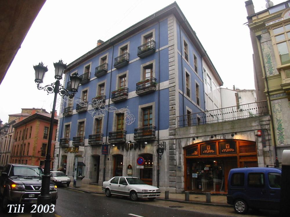 Foto de Oviedo (Asturias), España