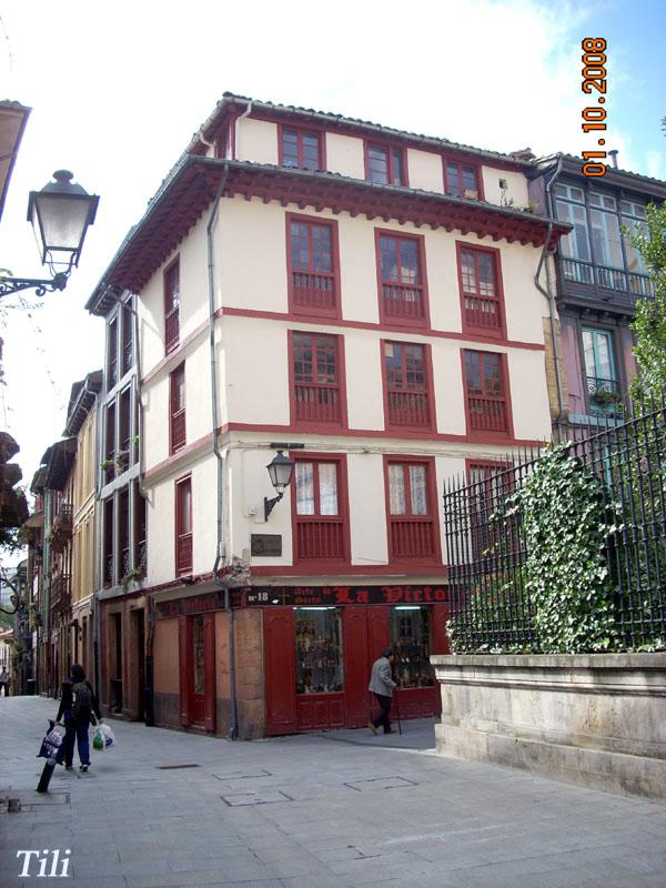 Foto de Oviedo (Asturias), España