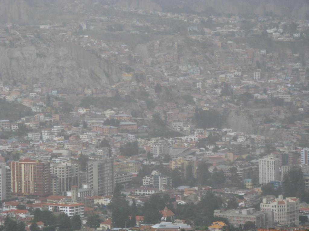 Foto de La Paz, Bolivia