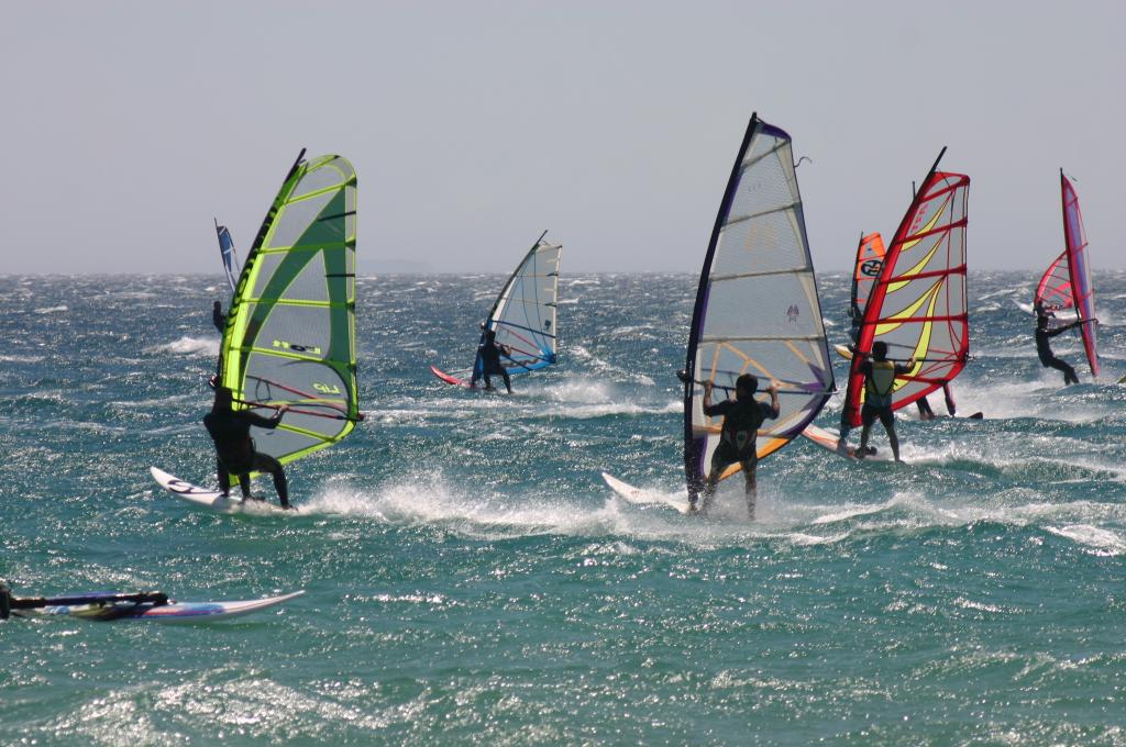 Foto de Tarifa (Cádiz), España