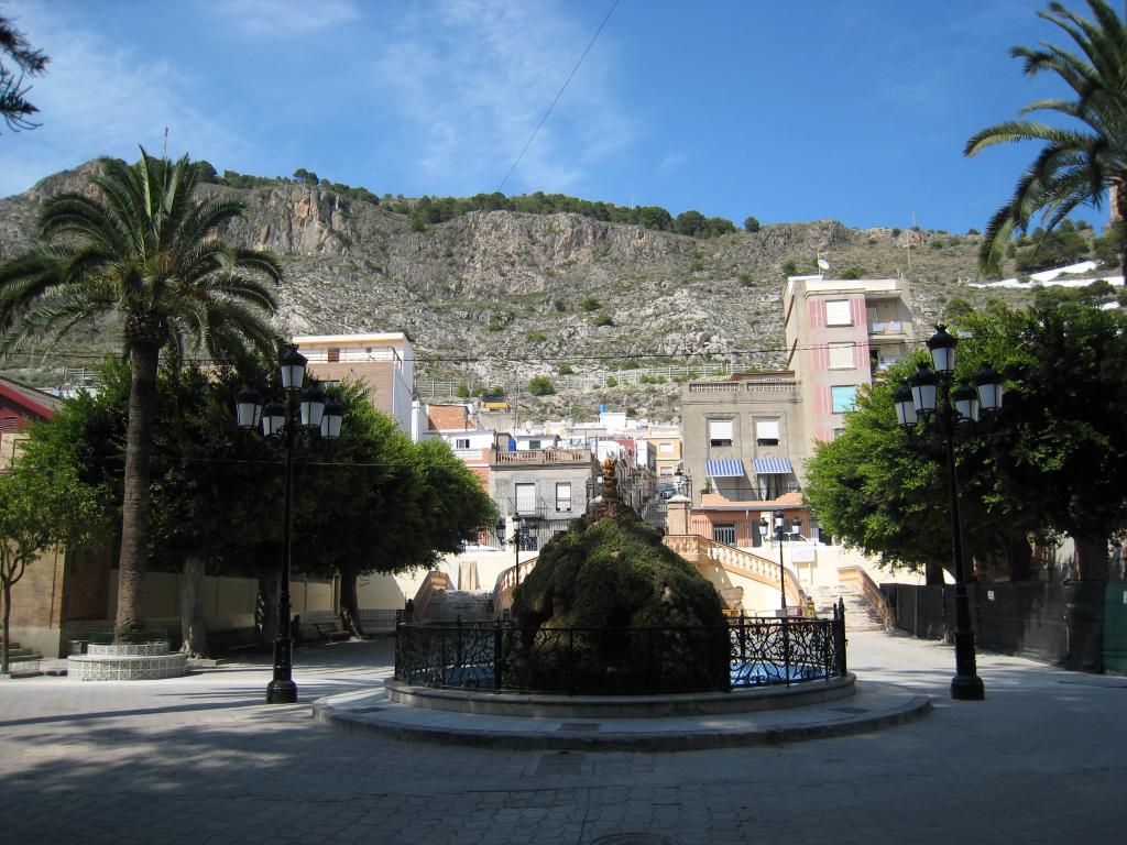 Foto de Cullera (València), España