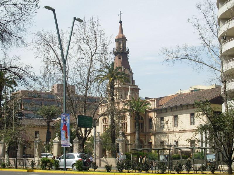 Foto de Santiago, Chile