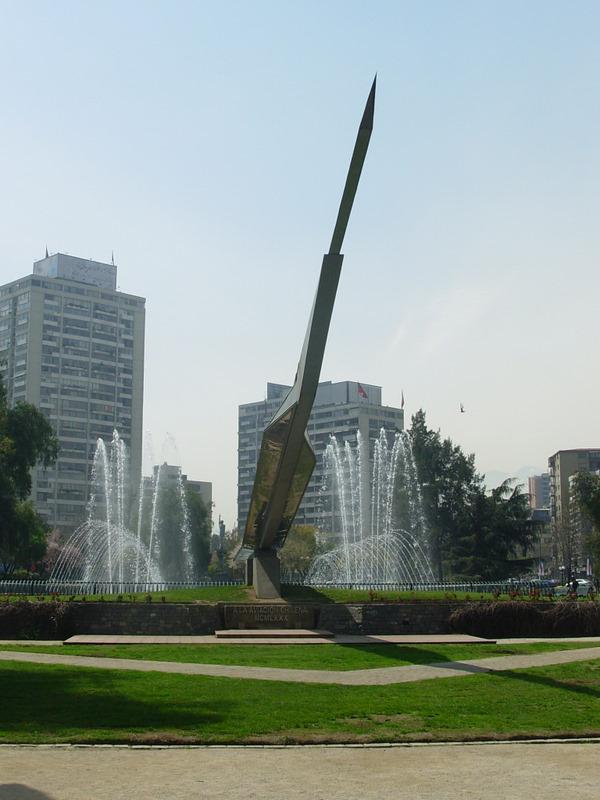 Foto de Santiago, Chile