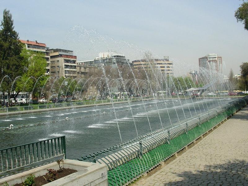 Foto de Santiago, Chile