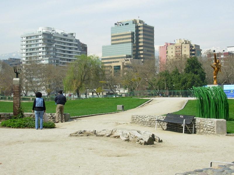 Foto de Santiago, Chile