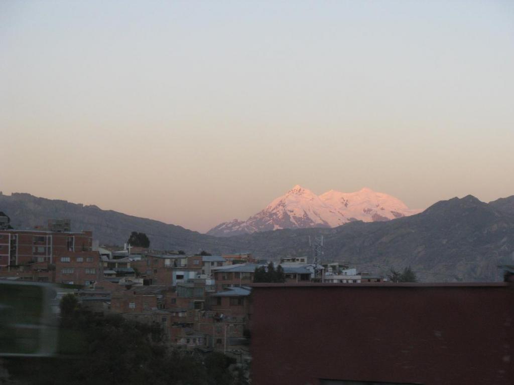 Foto de La Paz, Bolivia