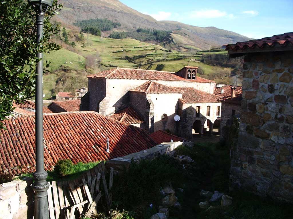 Foto de Carmona (Cantabria), España