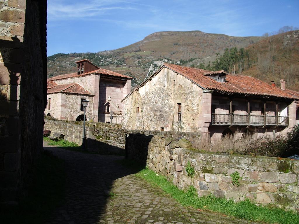 Foto de Carmona (Cantabria), España