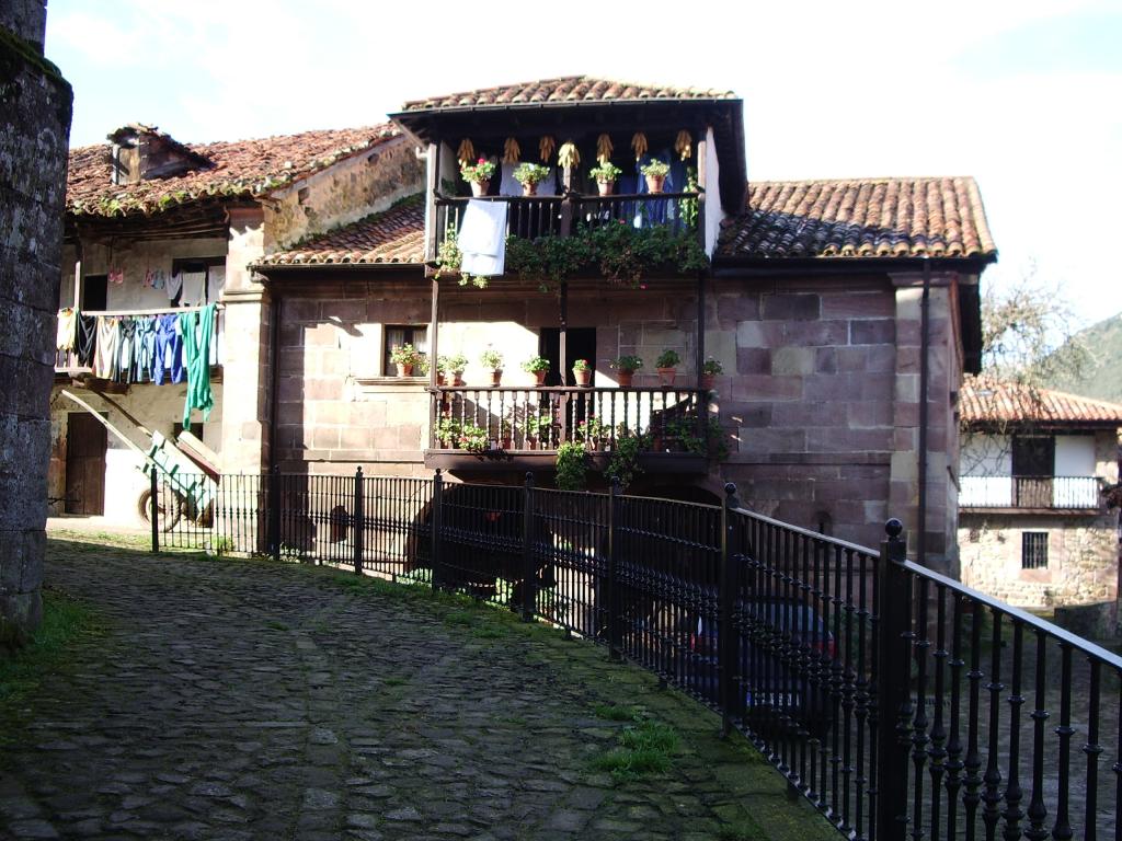 Foto de Carmona (Cantabria), España