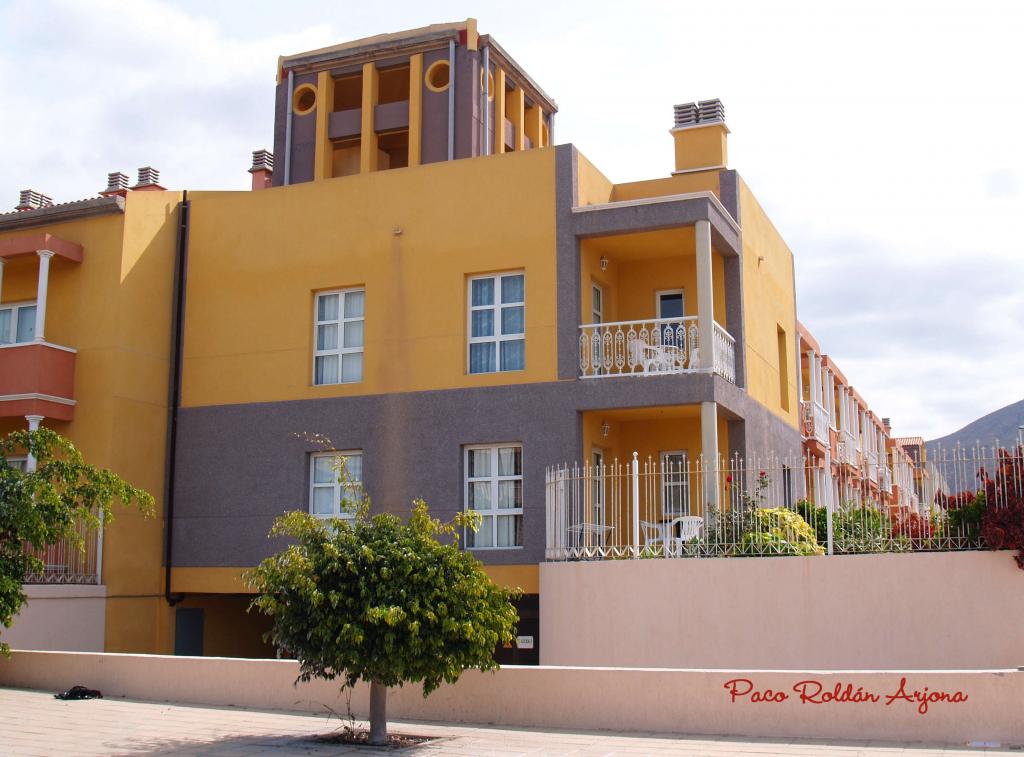 Foto de Los cristianos (Arona) (Santa Cruz de Tenerife), España