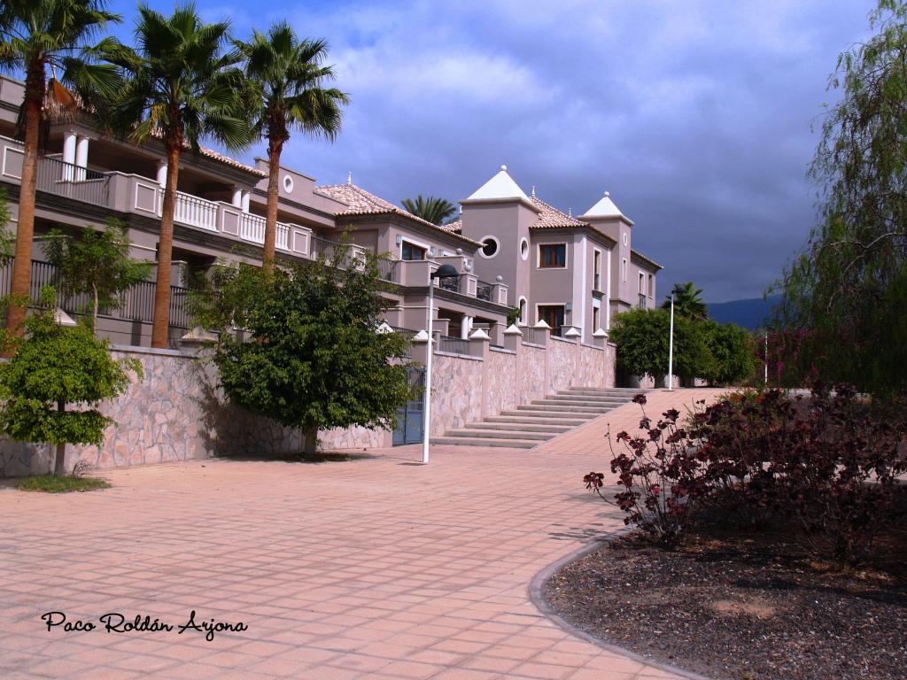 Foto de Los cristianos (Arona) (Santa Cruz de Tenerife), España