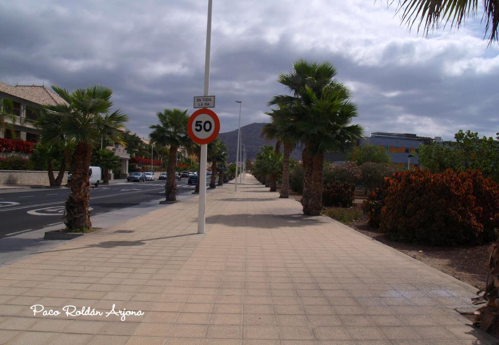 Foto de Los cristianos (Arona) (Santa Cruz de Tenerife), España