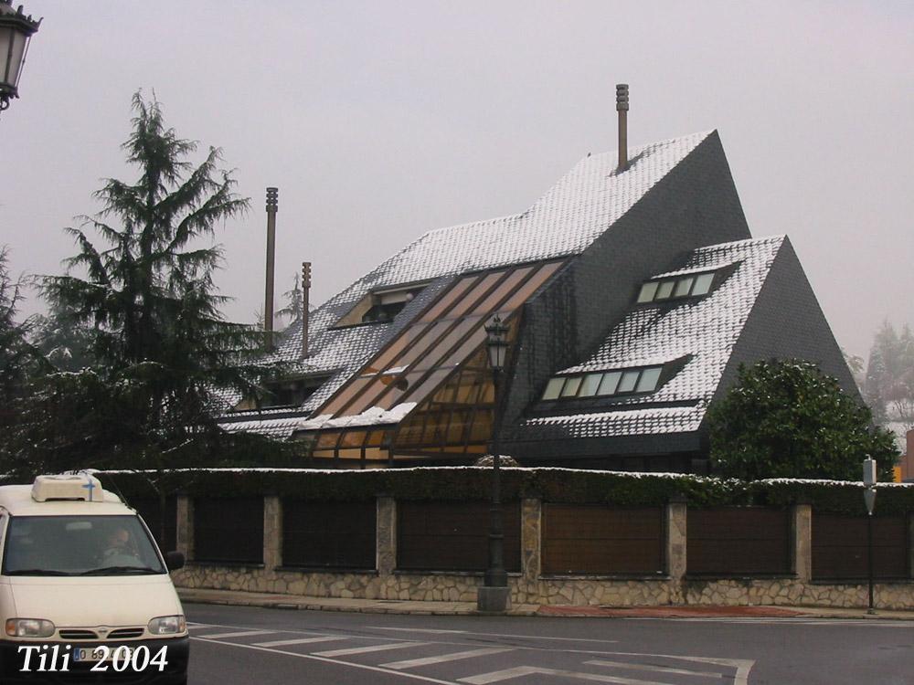 Foto de Oviedo (Asturias), España