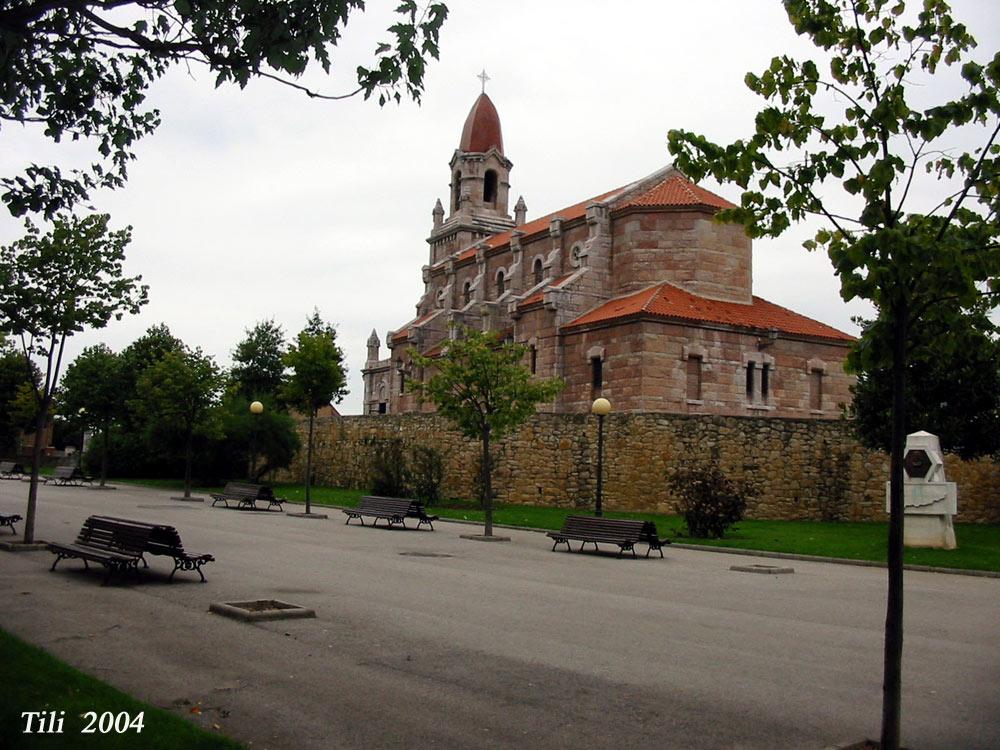 Foto de Oviedo (Asturias), España