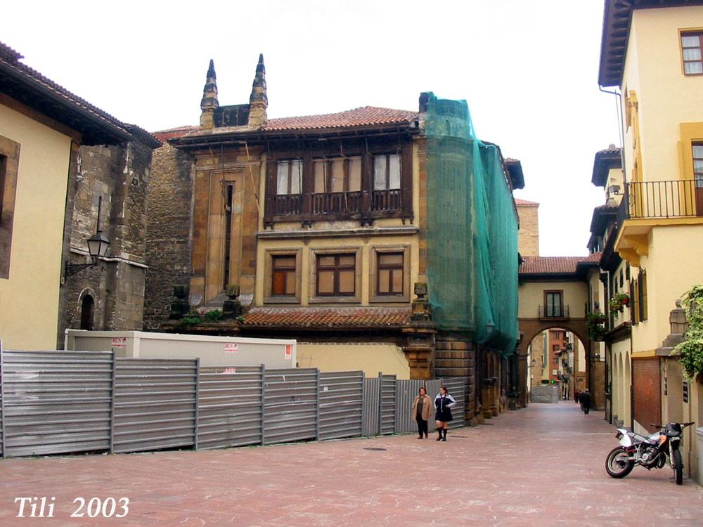 Foto de Oviedo (Asturias), España