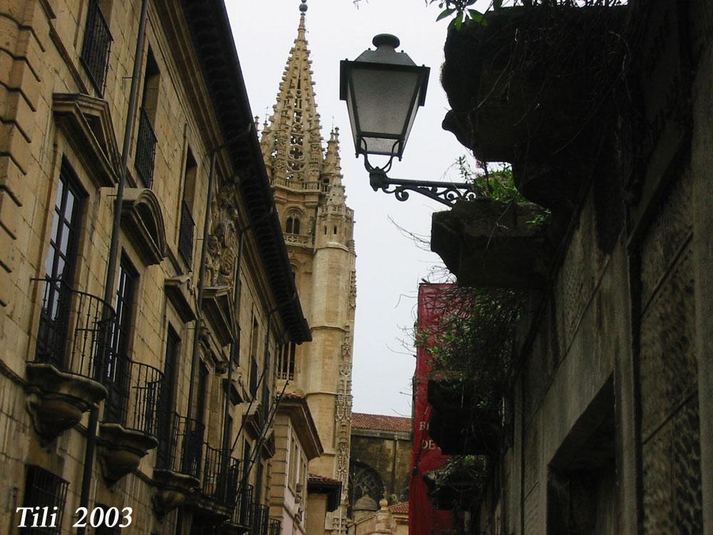 Foto de Oviedo (Asturias), España