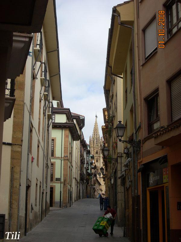 Foto de Oviedo (Asturias), España