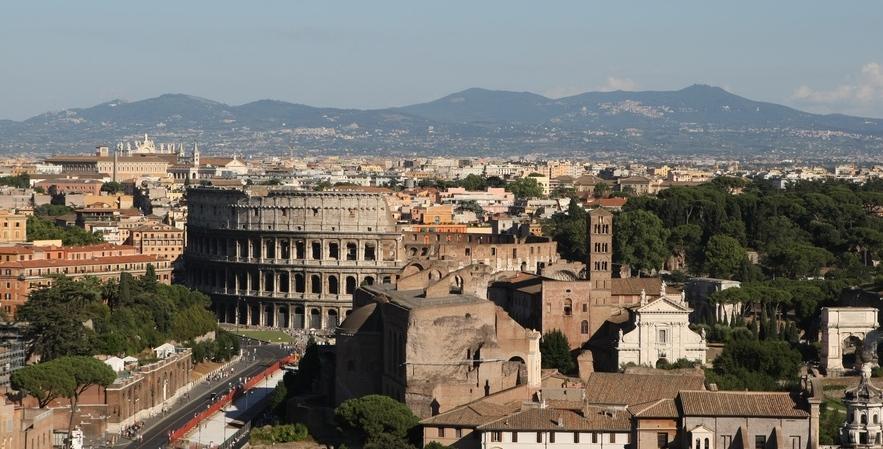 Foto de Roma, Italia