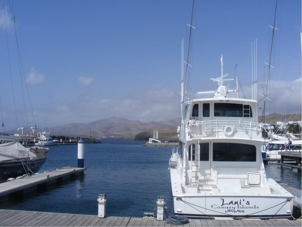 Foto de Lanzarote (Las Palmas), España