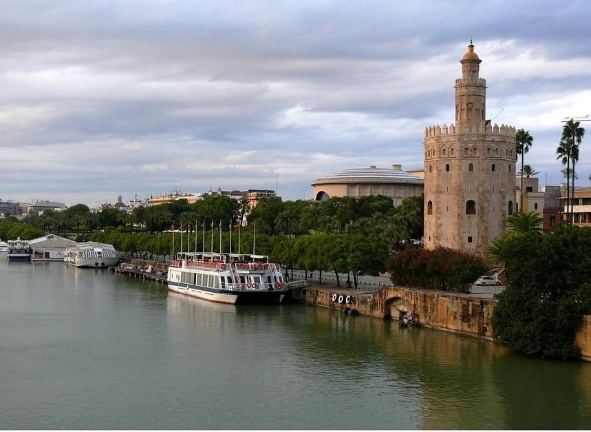 Foto de Sevilla (Andalucía), España