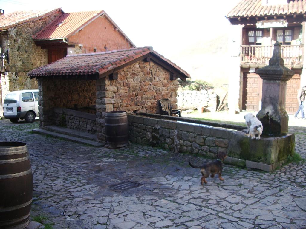 Foto de Bárcena Mayor (Cantabria), España