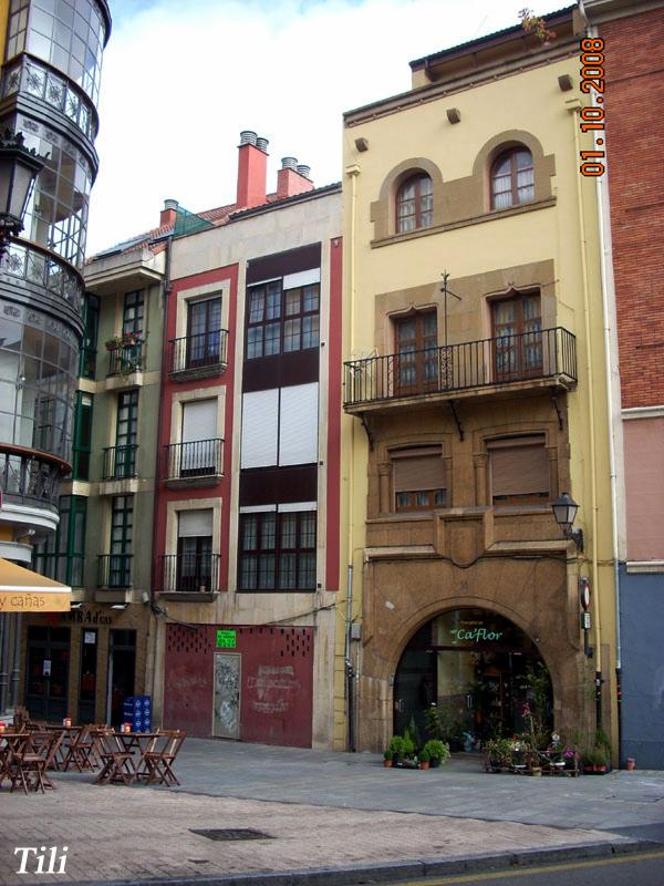 Foto de Oviedo (Asturias), España