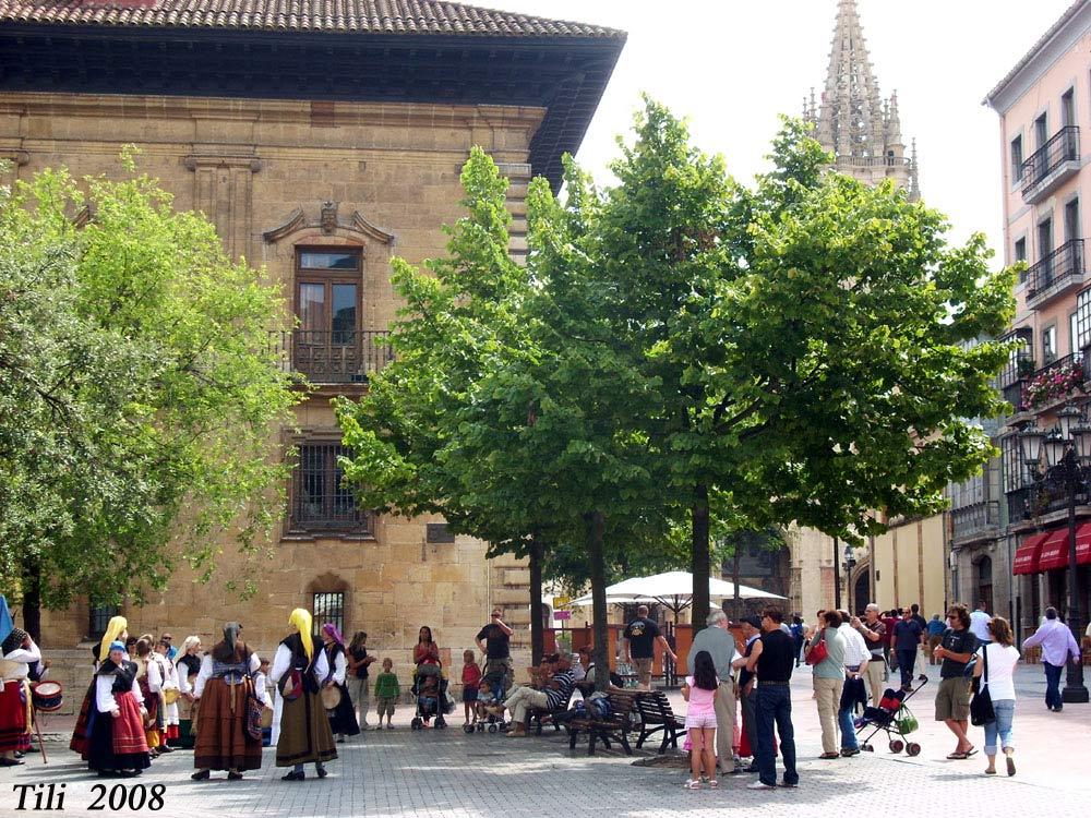 Foto de Oviedo (Asturias), España