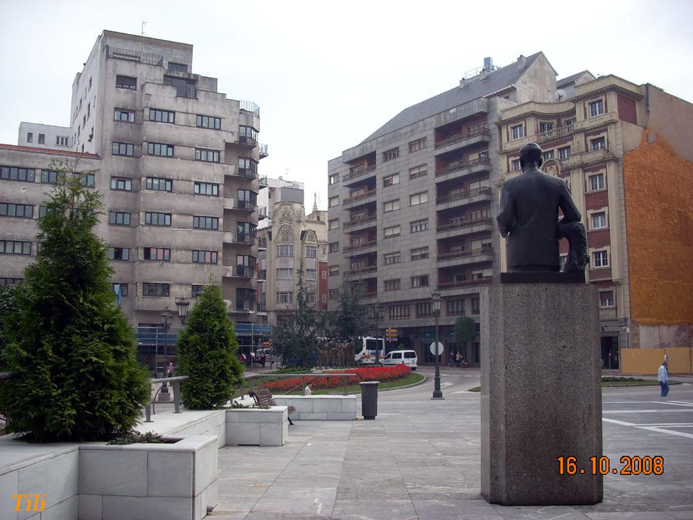 Foto de Oviedo (Asturias), España