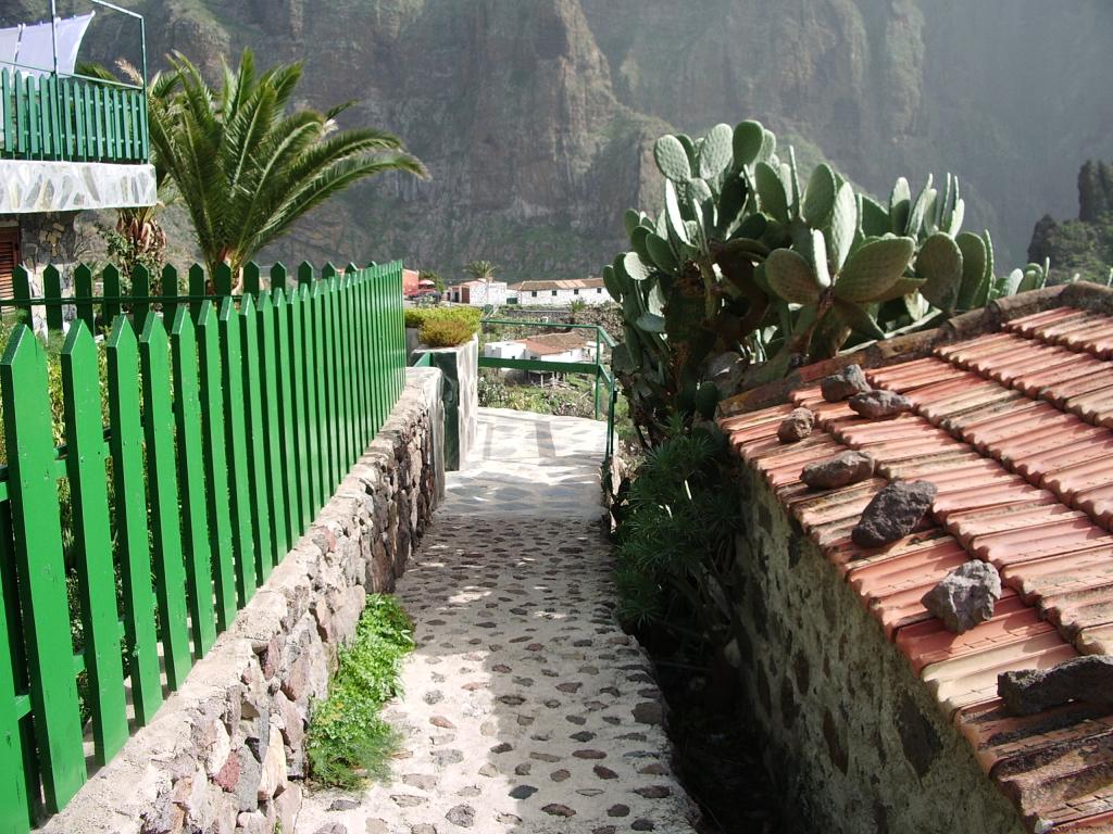 Foto de Masca (Santa Cruz de Tenerife), España