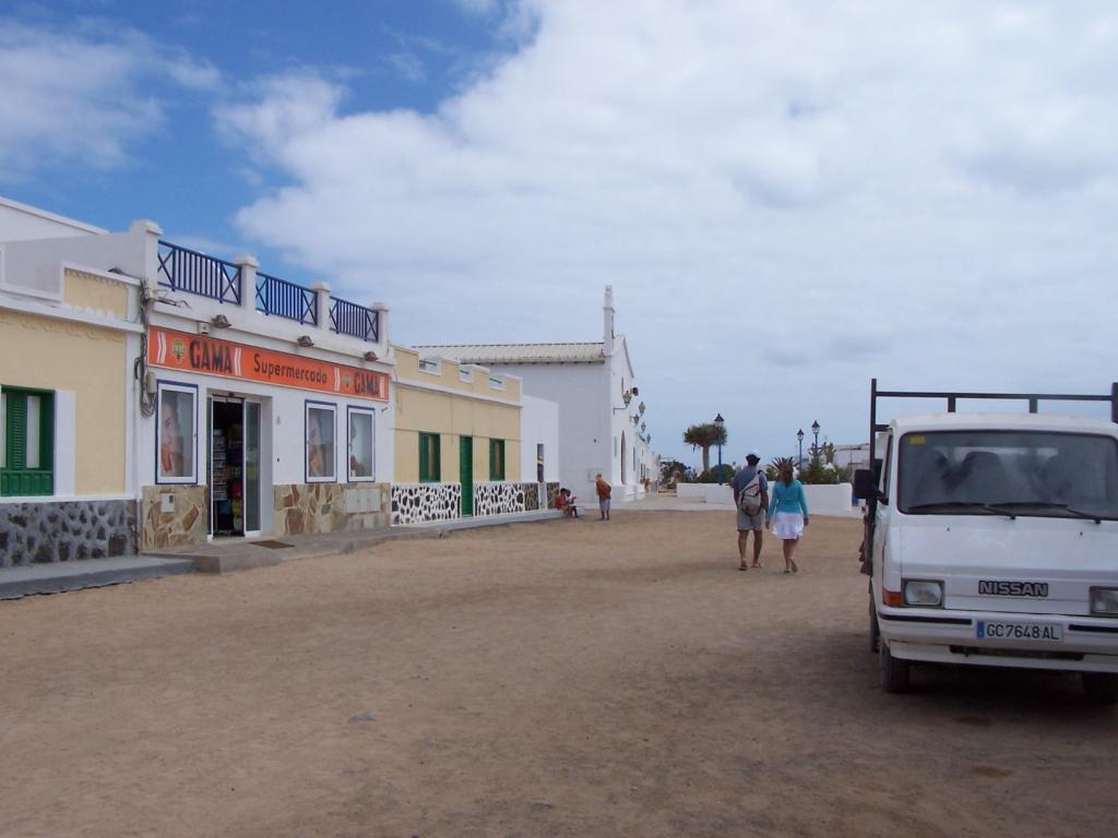 Foto de Lanzarote (Las Palmas), España