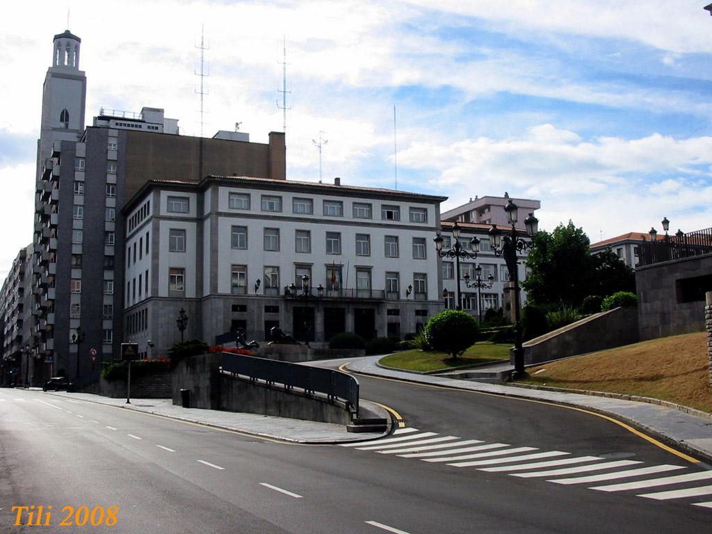 Foto de Oviedo (Asturias), España