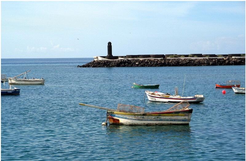 Foto de Lanzarote (Las Palmas), España